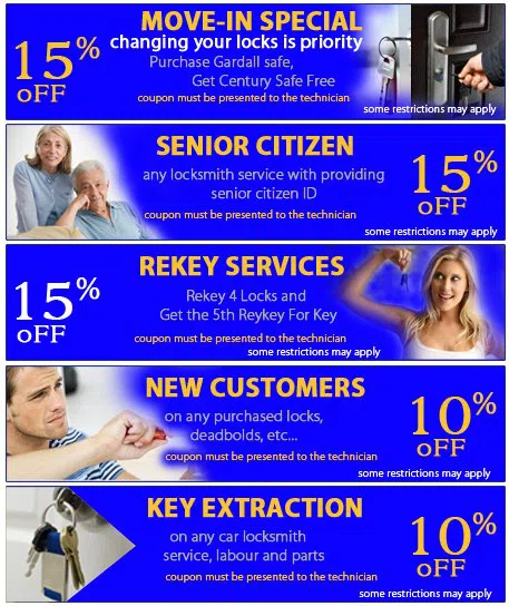 Jacksonville Galaxy Locksmith Jacksonville, FL 904-531-3121 - coupon13